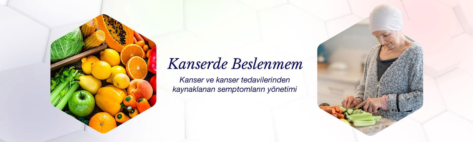 Kanserde Beslenmem